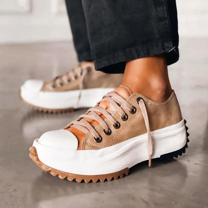 Noelle Platform Sneakers