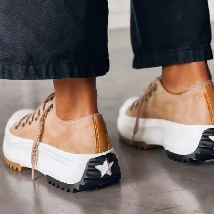 Noelle Platform Sneakers