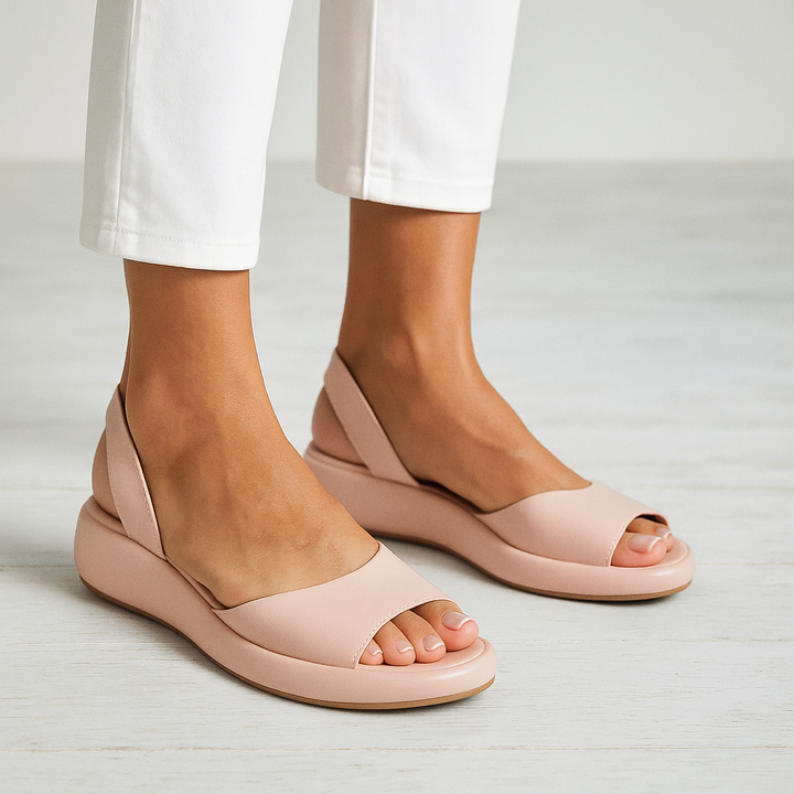 Aurelia Cushioned Sandals