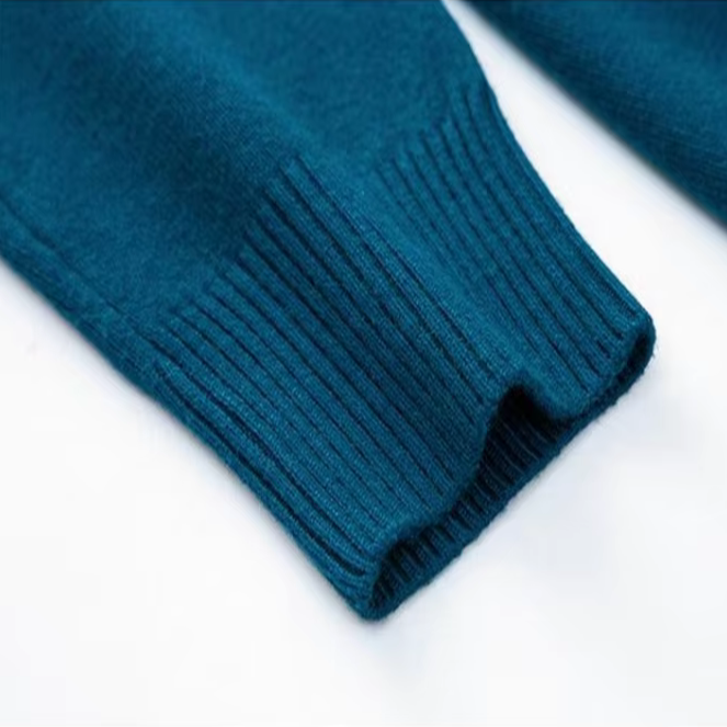 Langdon Cashmere Turtleneck