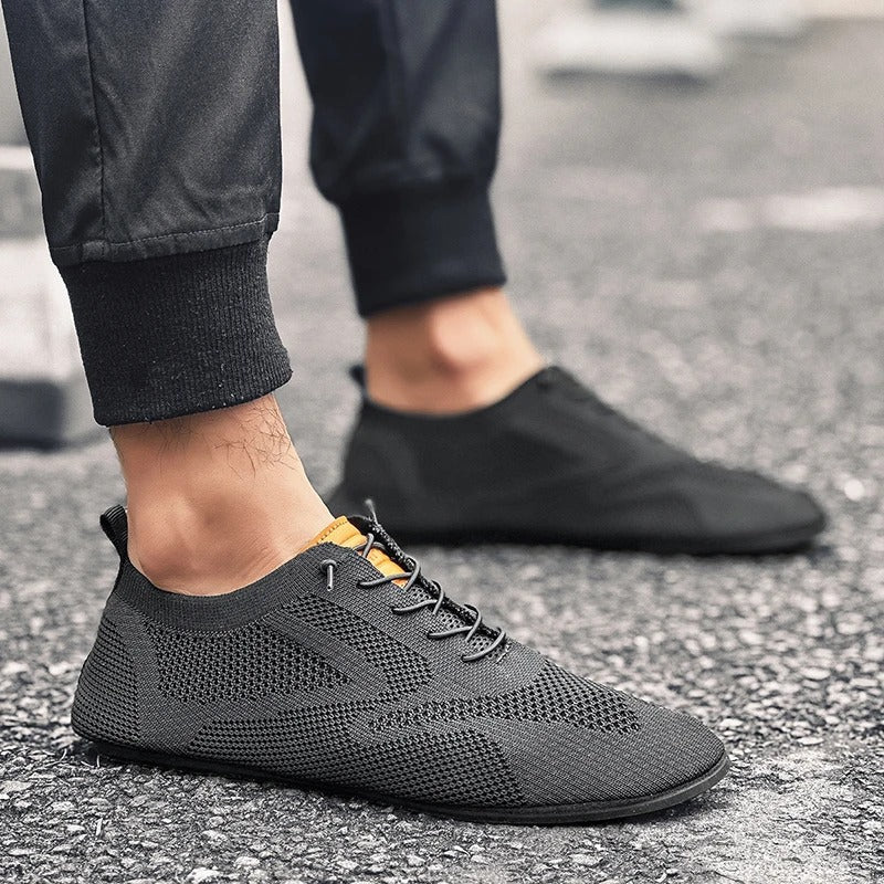 Borelli Knit Slip-Ons