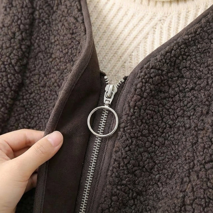 Cloudspun Sherpa Gilet Vest