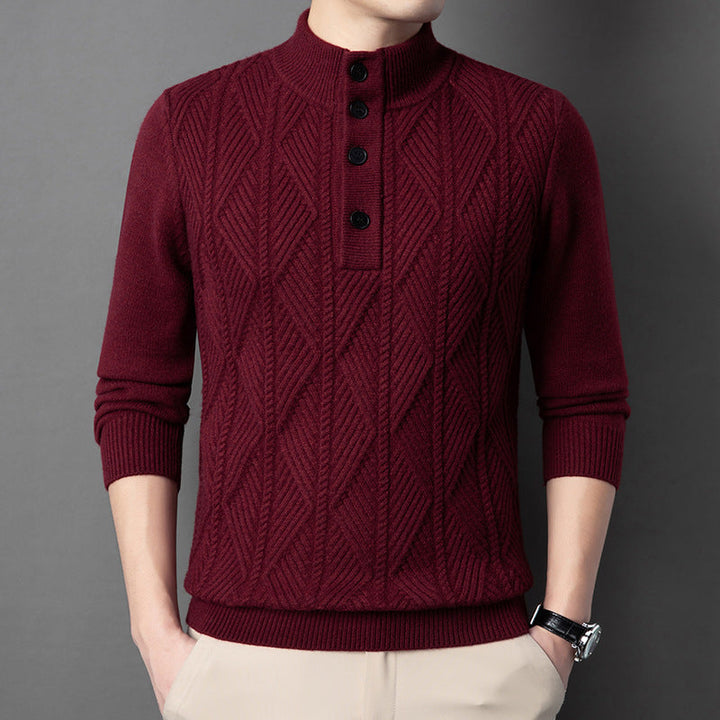 Archer Merino Sweater
