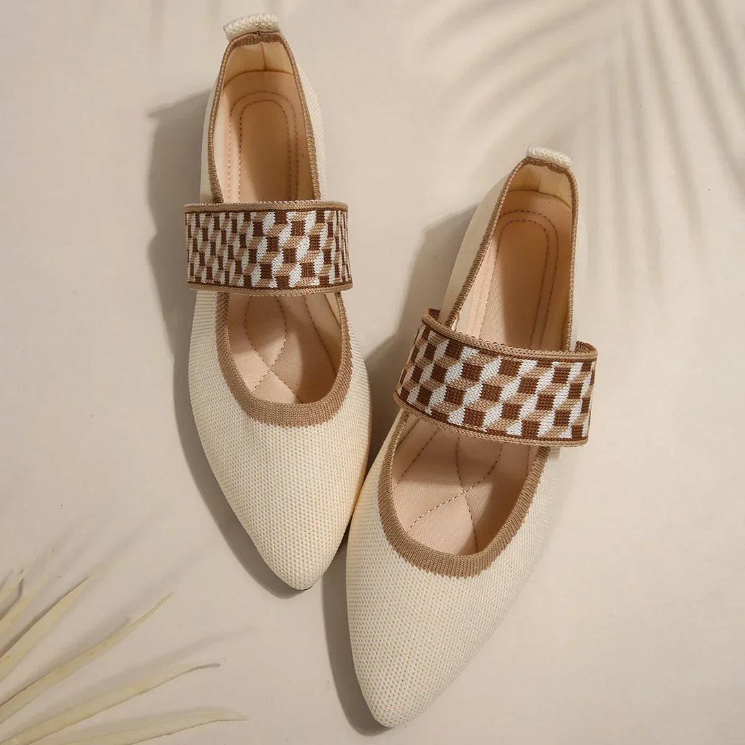 Sovereign Pointed Flat