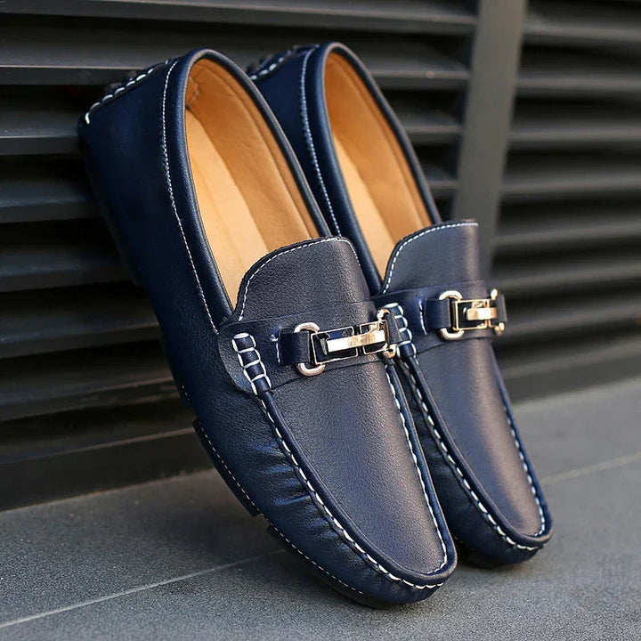 Stratford Genuine Leather Loafers