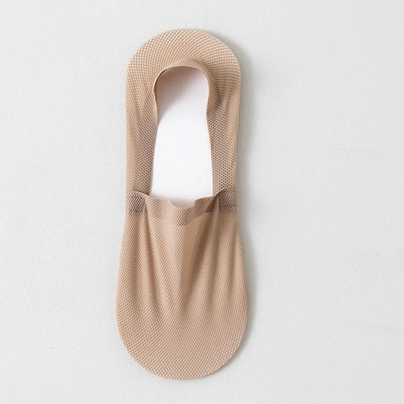 MiraSkin Anti-Slip Mesh Socks