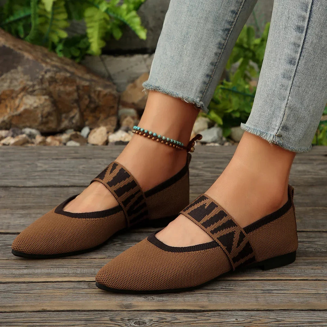 Sovereign Pointed Flat