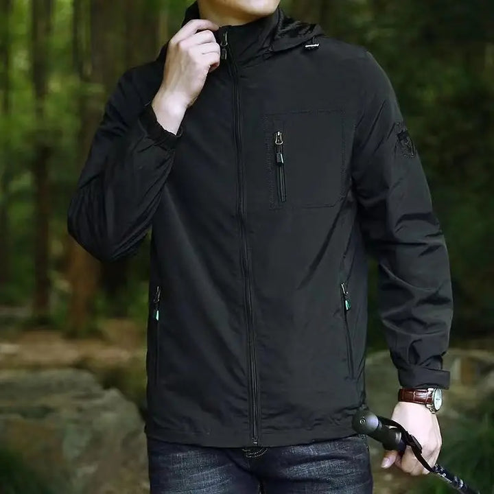 Sierra Crest Windbreaker
