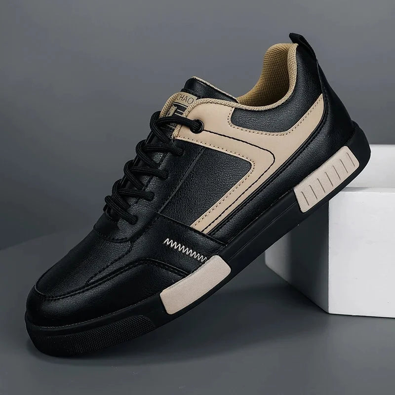 Monarch Urban Leather Sneaker