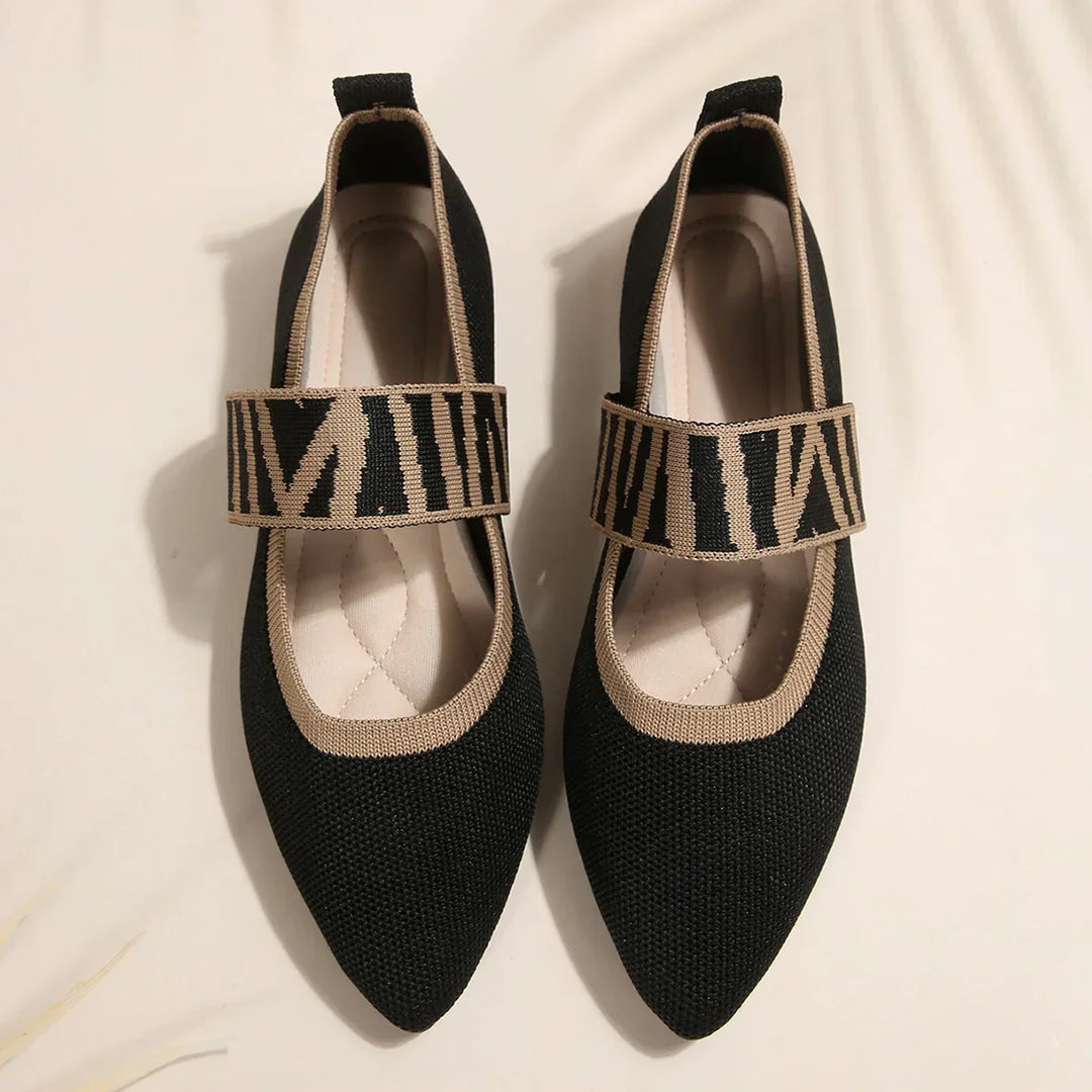 Sovereign Pointed Flat