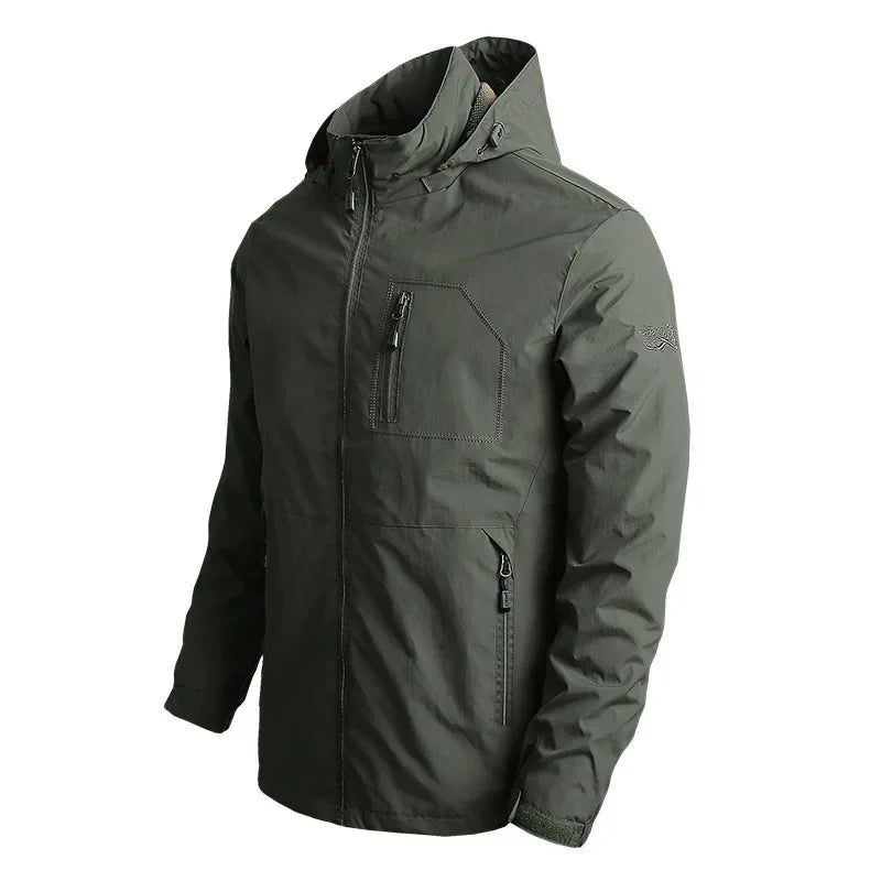Sierra Crest Windbreaker