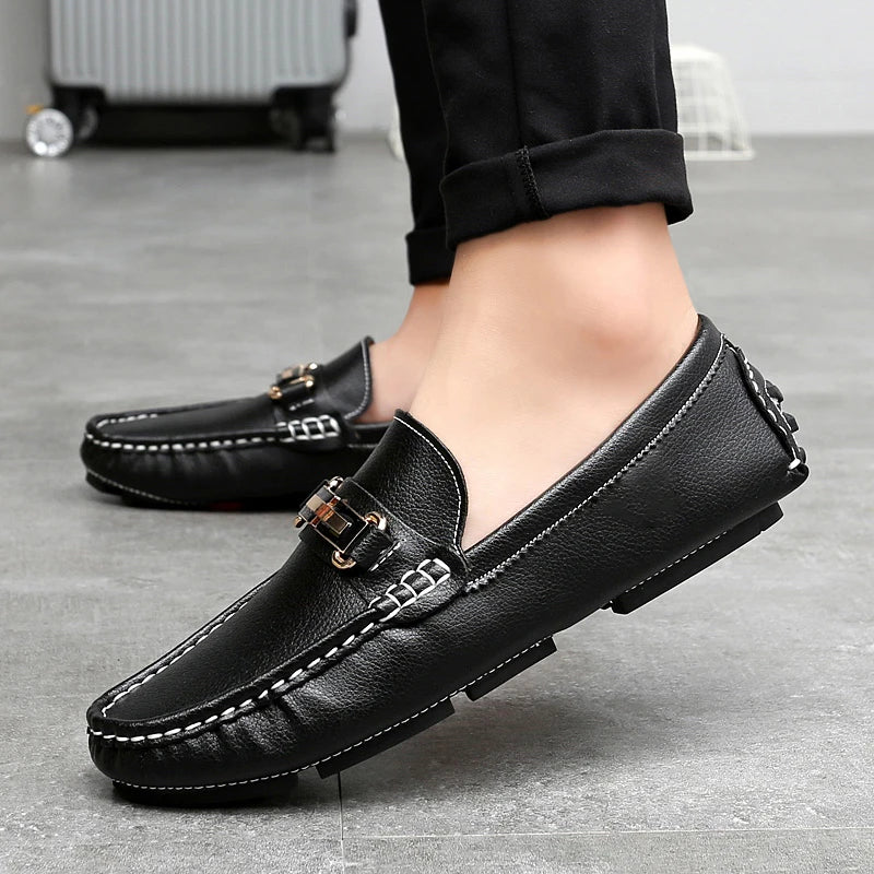Stratford Genuine Leather Loafers