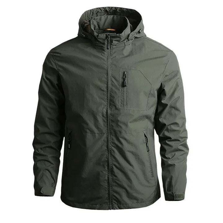 Sierra Crest Windbreaker