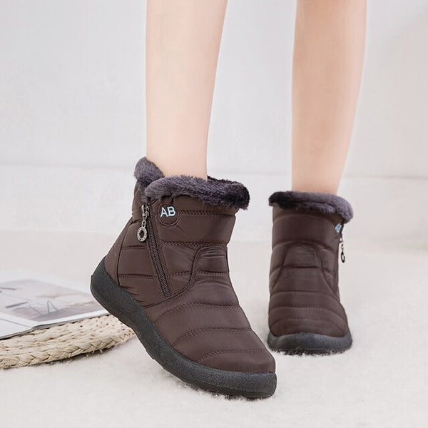 Seraphine Soft Sole Winter Boots