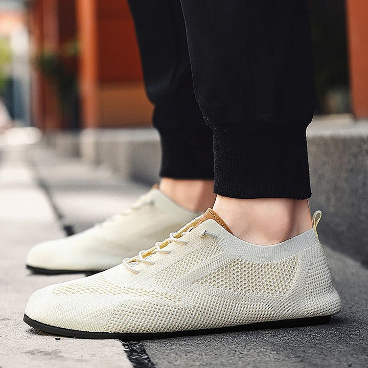 Borelli Knit Slip-Ons