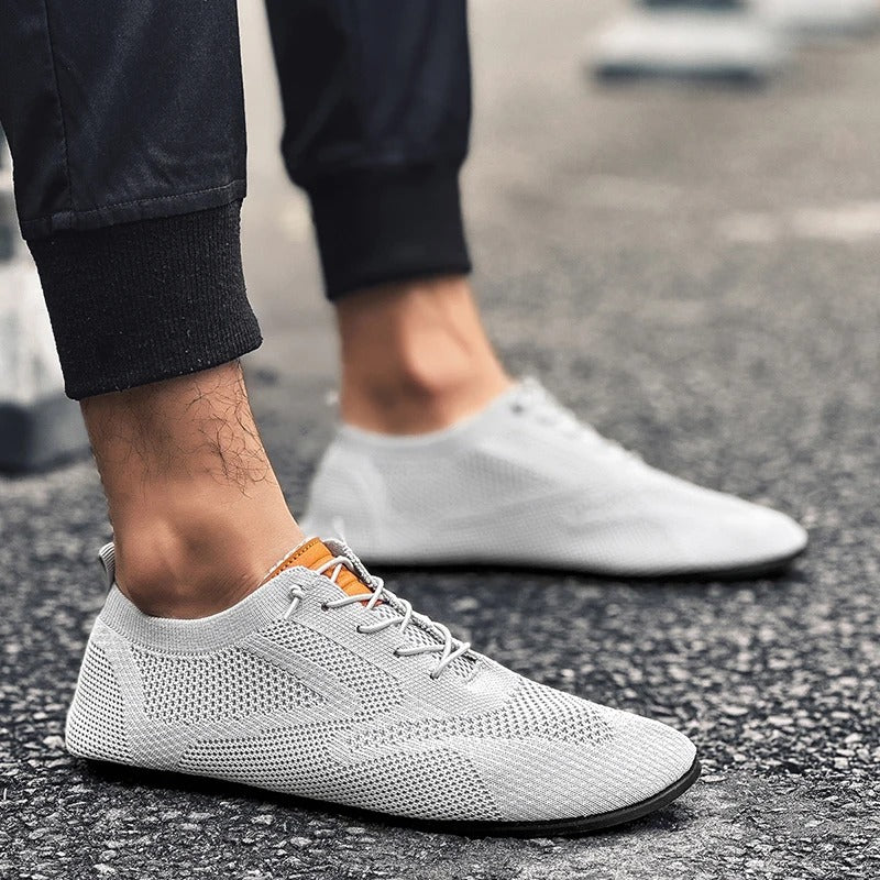 Borelli Knit Slip-Ons