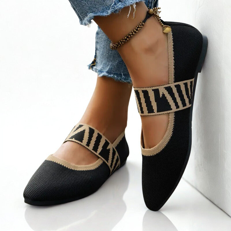 Sovereign Pointed Flat