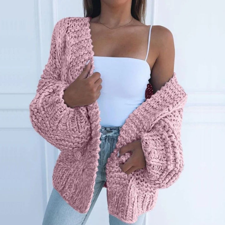 Leighton Knit Cardigan