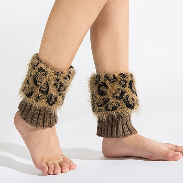 Savannah Faux Fur Boot Cuffs