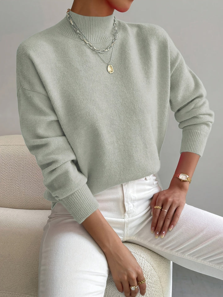 Haven Signature Soft Sweater